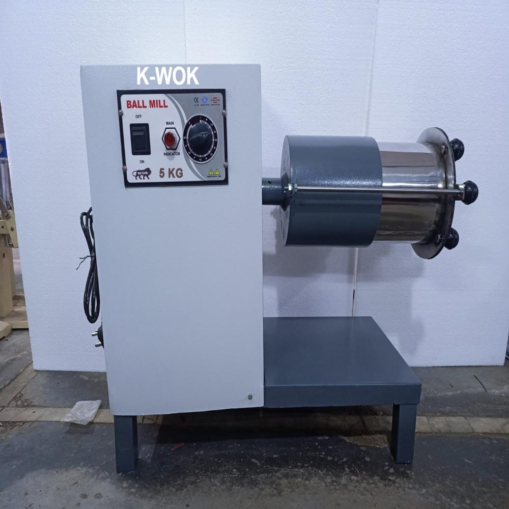 K-Wok Ball Mill 5 Kg - Color: Blue
