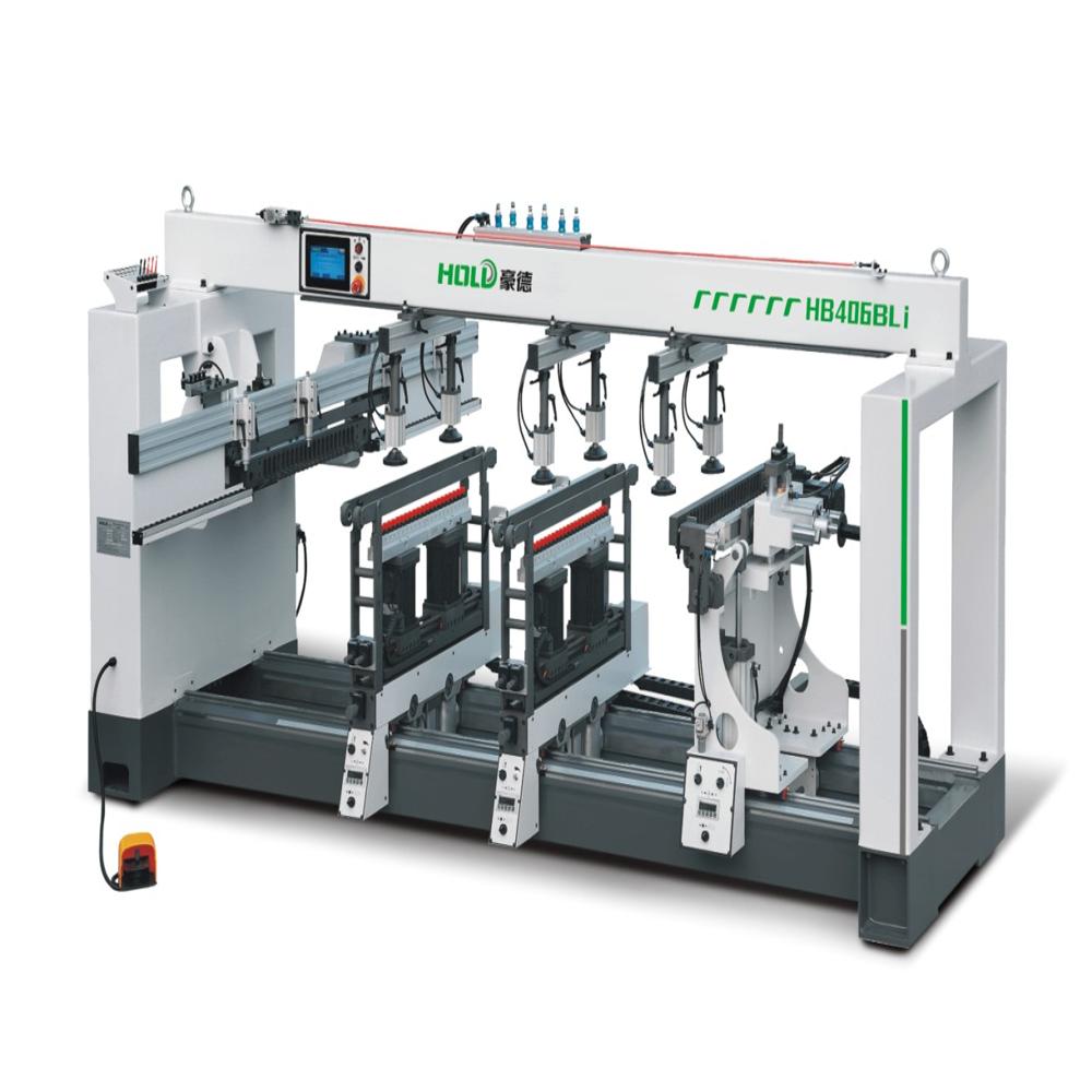 4 Head Multi-boring 406bli - Automatic Grade: Automatic