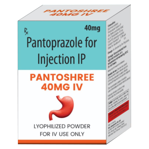Pantooprazoole For Injection IP