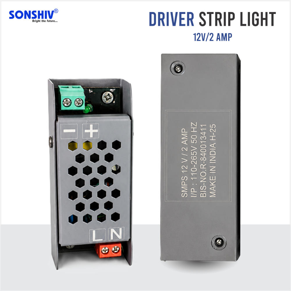 2AmP STRIP LIGHT