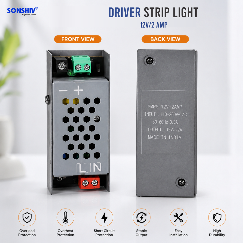 2AmP STRIP LIGHT