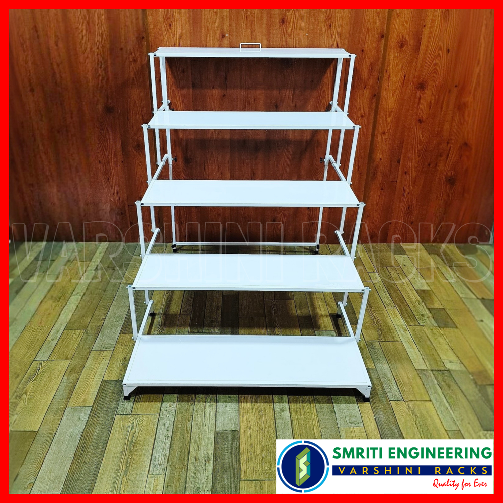 Foldable Golu Stand 5 Steps in Chennai