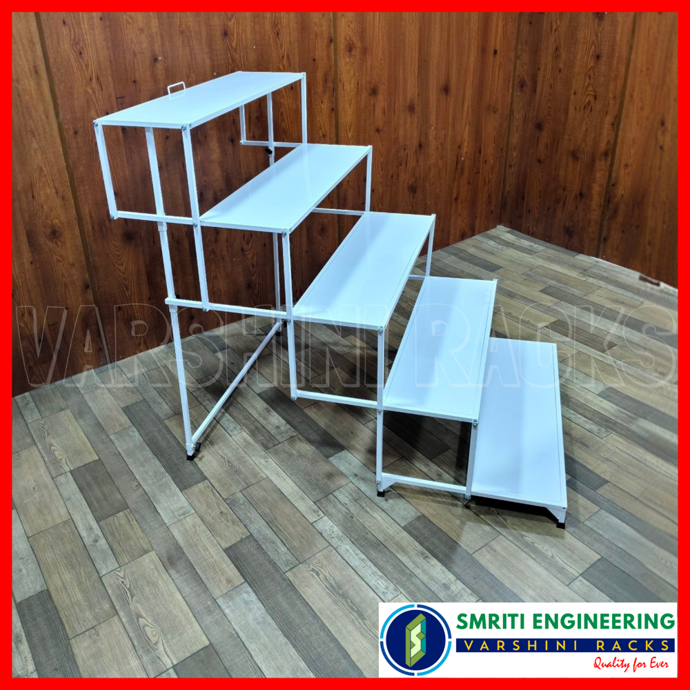 Foldable Golu Stand 5 Steps in Chennai