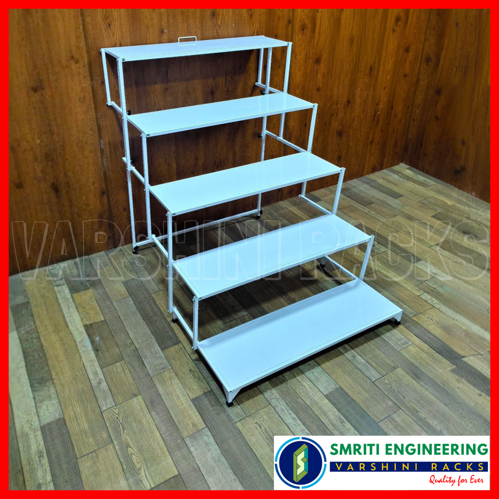 Foldable Golu Stand 5 Steps in Chennai