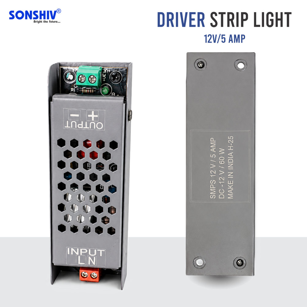 5amp Strip Light Driver