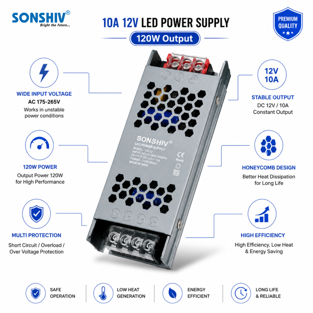 10A 12V DRIVER