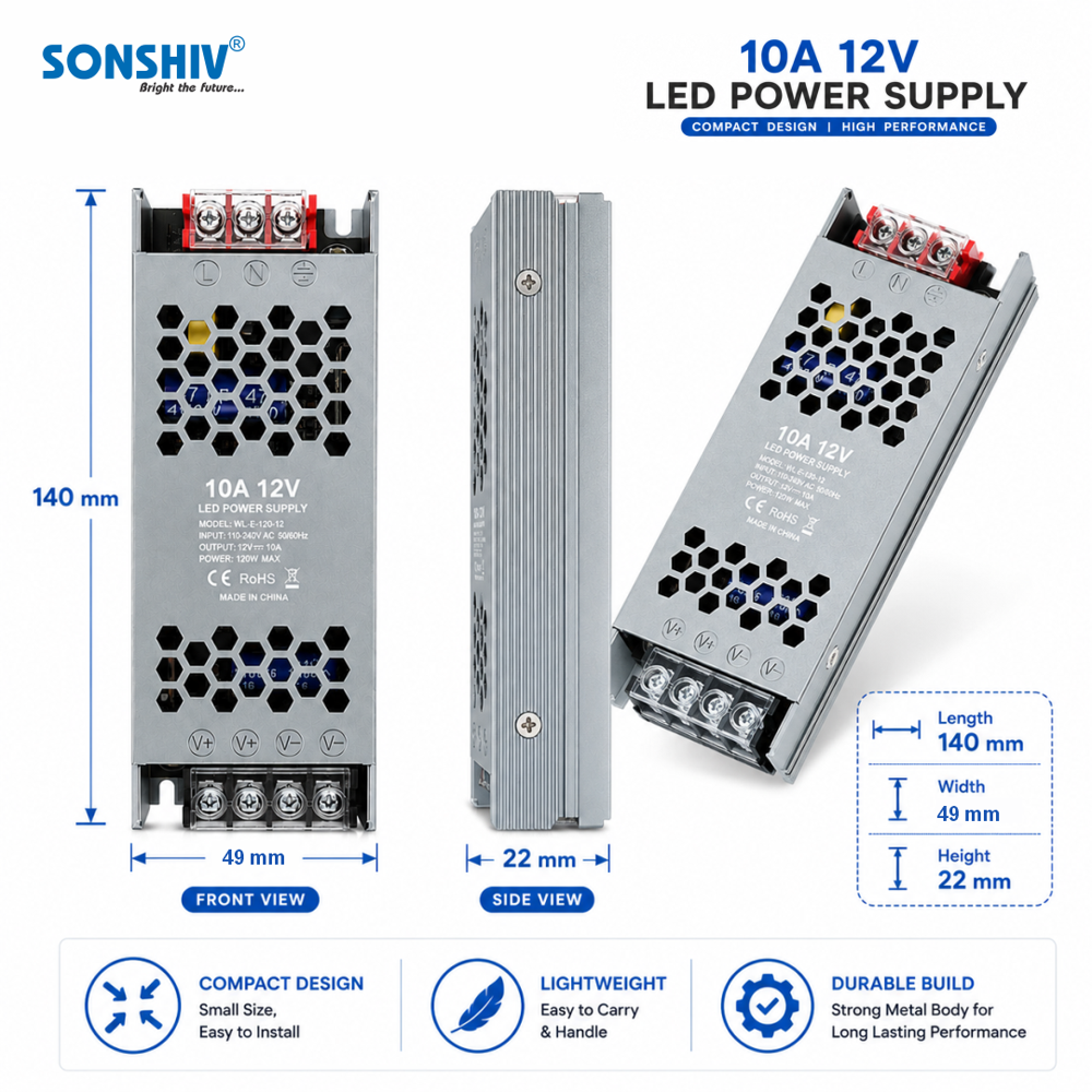 10A 12V DRIVER