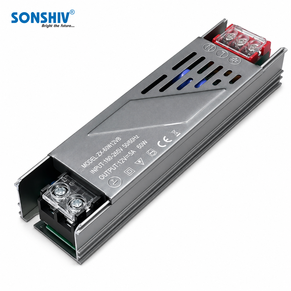 60W 12V DRIVER