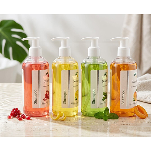 Hair Shampoo - Age Group: Adults & Teens