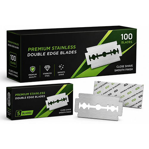 Double Edged Razor Blades