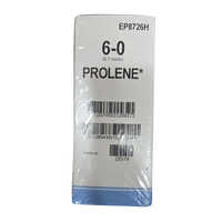 Prolene 6 Ep8726h Monofilament Polypropylene Suture