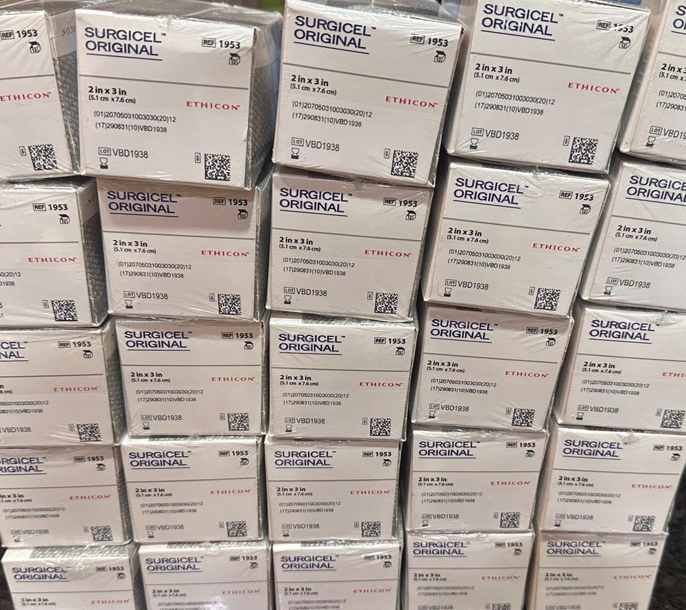 Ethicon Surgicel Original Absorbable Hemostat