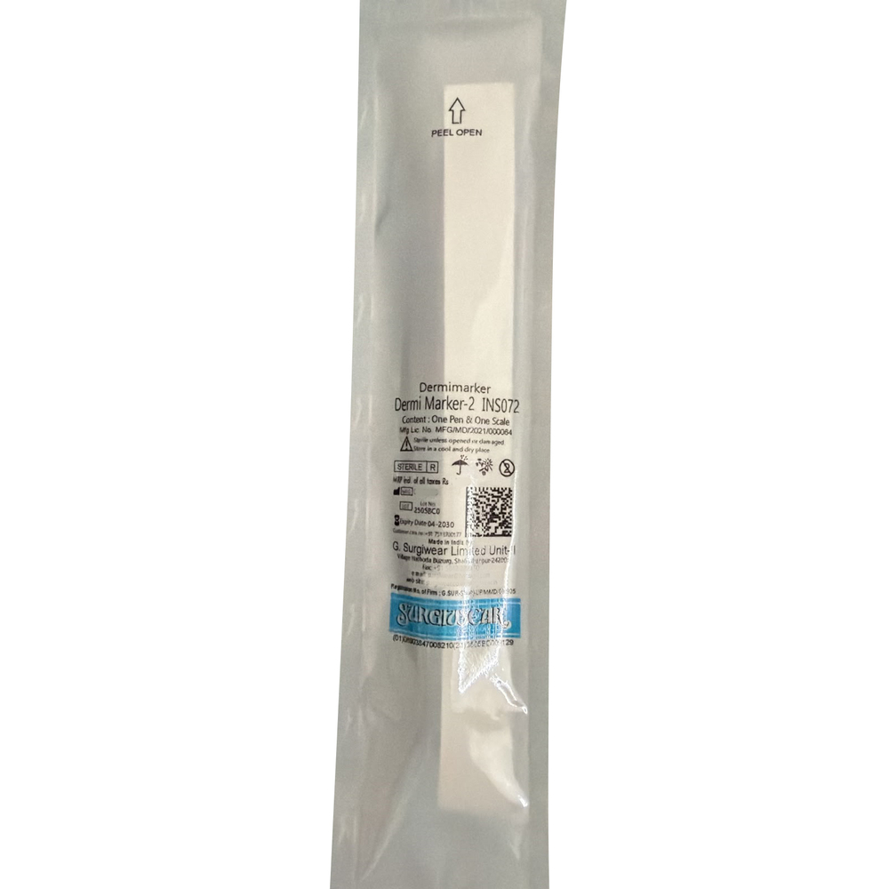 INS072 Dermi Marker