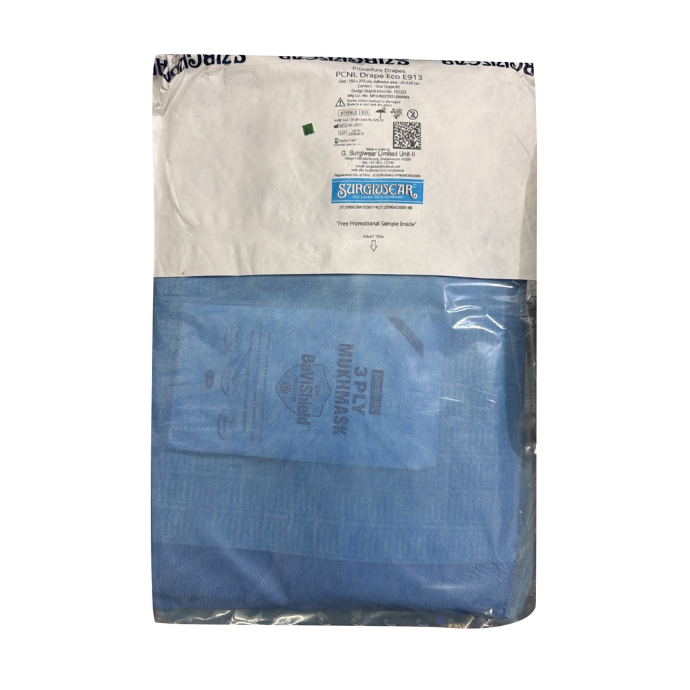 E913 Eco PCNL Drape