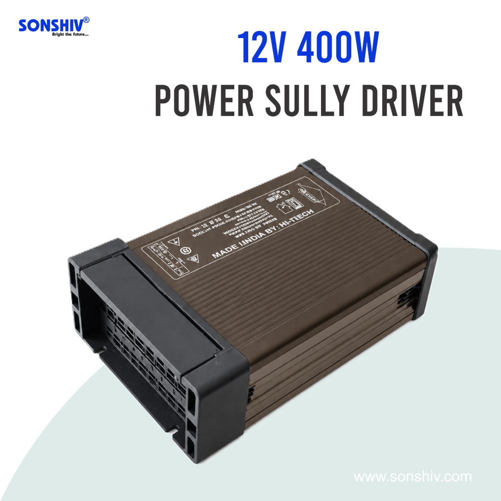 400W 12V DRIVER