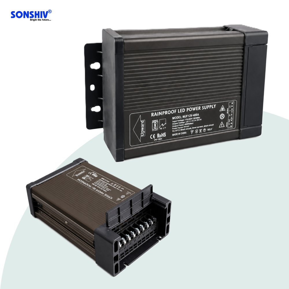 400W 12V DRIVER