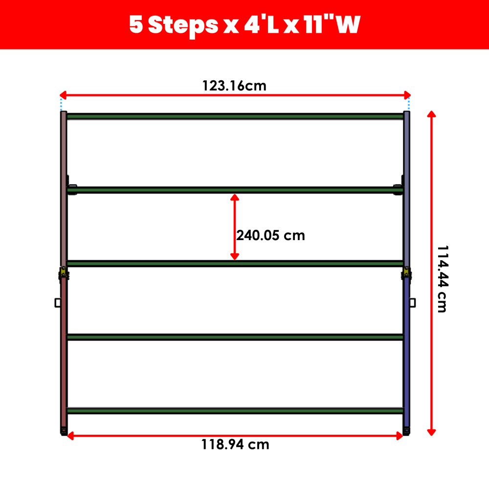 5 Step Golu Stand Dindigul