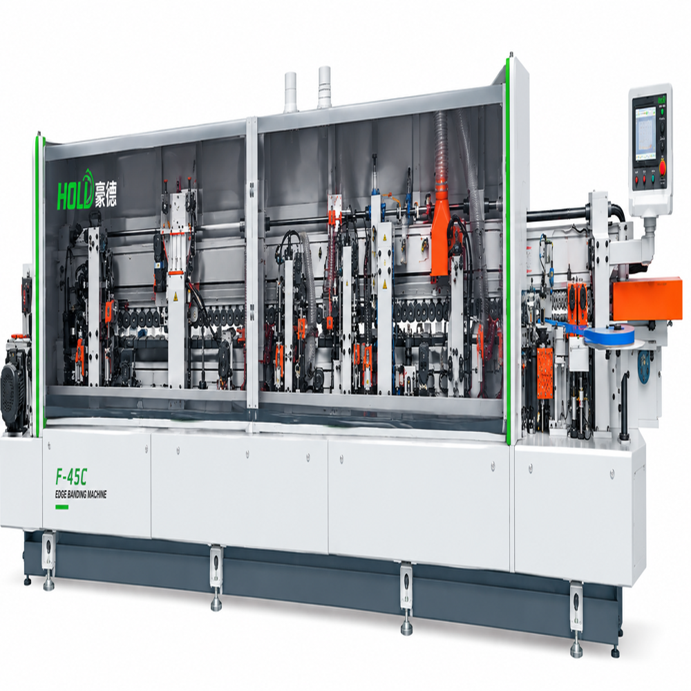 Edge Banding Machine with Rough Trimming 621 J