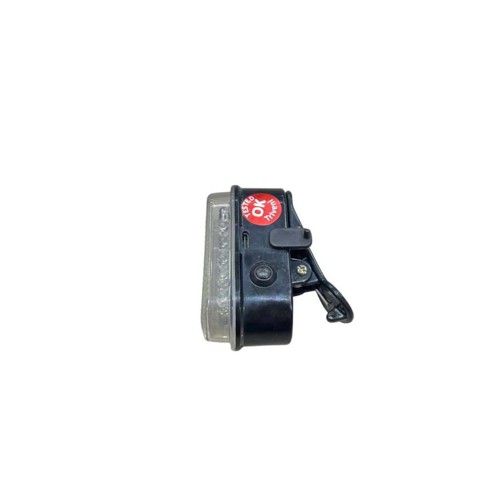 Rakshak LED Safety Light For Traffic Police