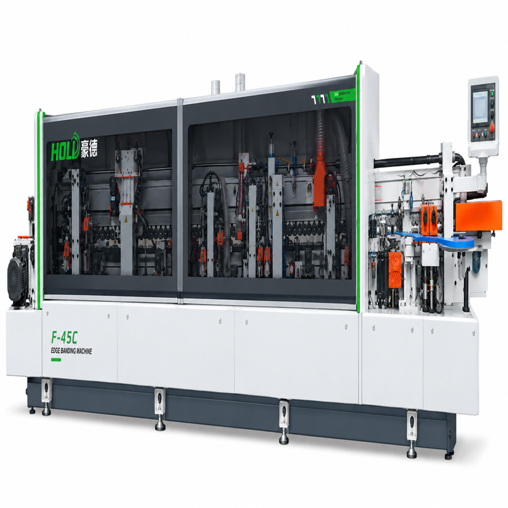 Edge Banding Machine with Rough Trimming 621 J
