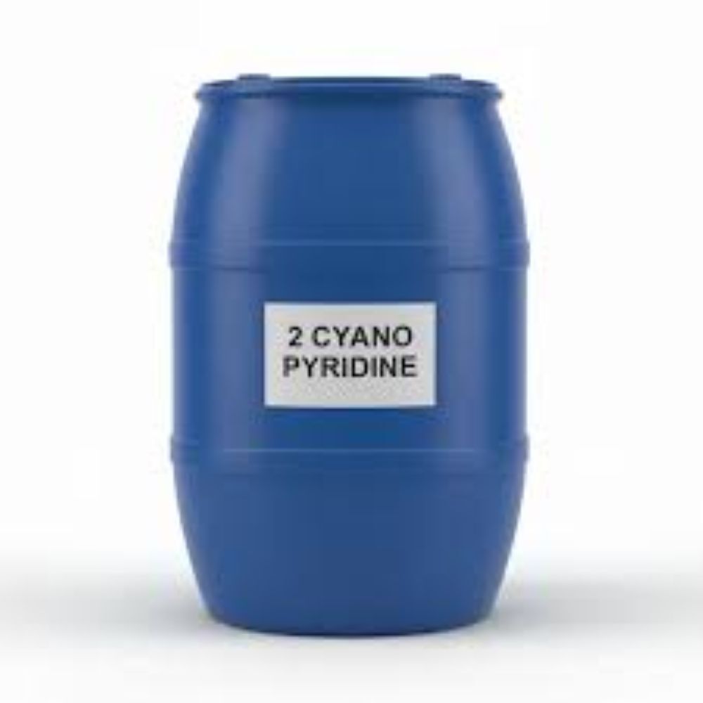 2 Cyano Pyridine