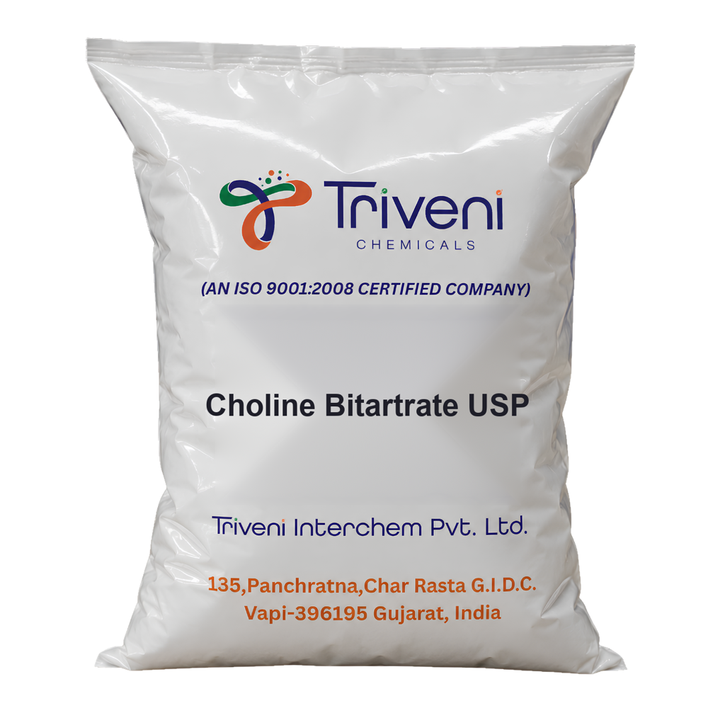 Choline Bitartrate USP