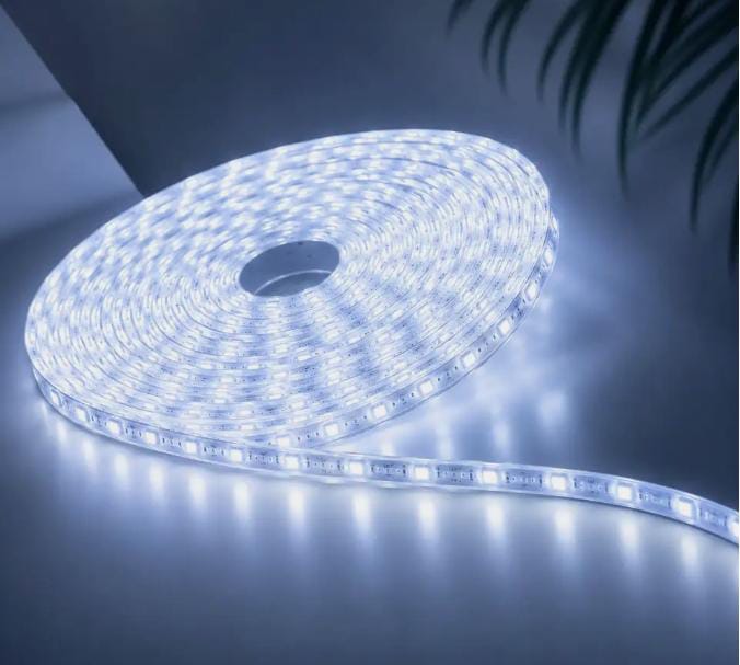 240LED WHITE STRIP LIGHT