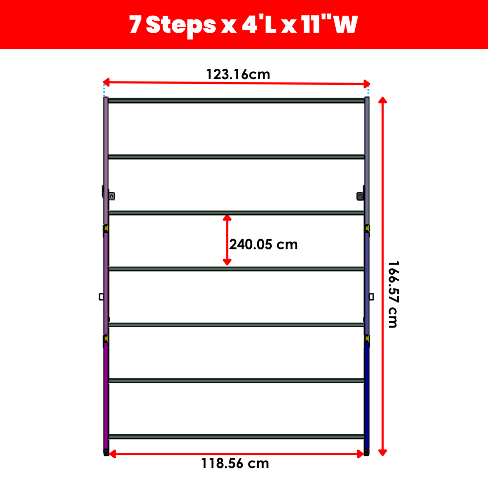7 Step Golu Stand Erode