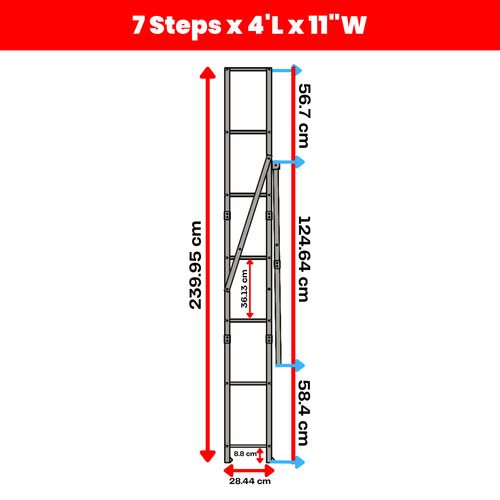 7 Step Golu Stand Erode