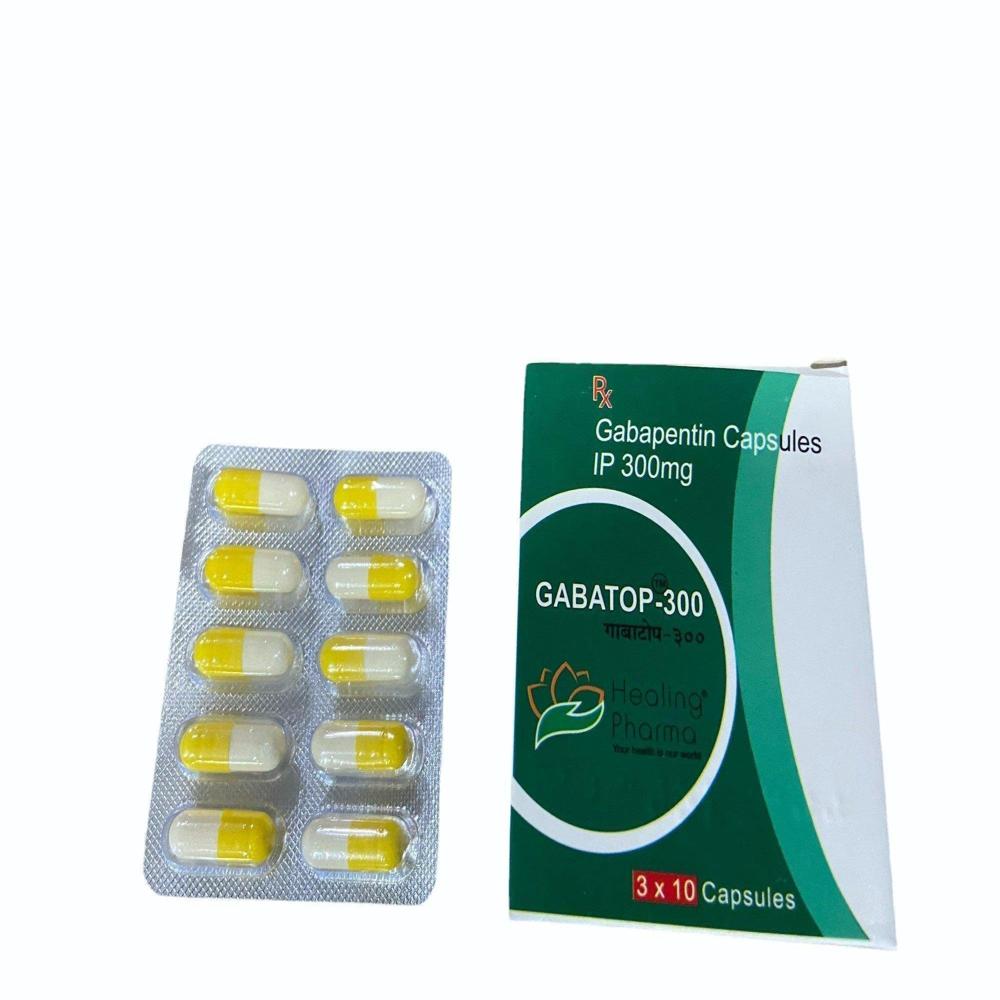 Gabatop 300 mg Capsule