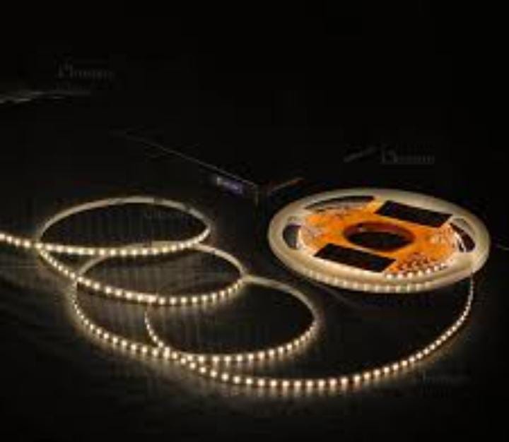 240 LED WARM WHITE STRIP LIGHT