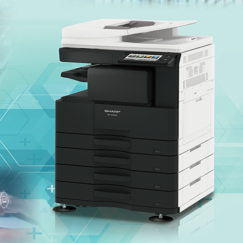 BP-30M35 Digital Multifunctional Printer