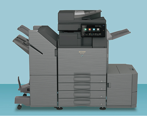 BP-51C26 Digital Multifunctional Printer