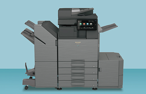 BP-51C31 Digital Multifunctional Printer
