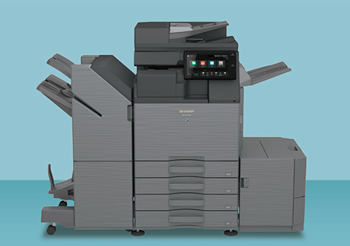 BP-51C36 Digital Multifunctional Printer