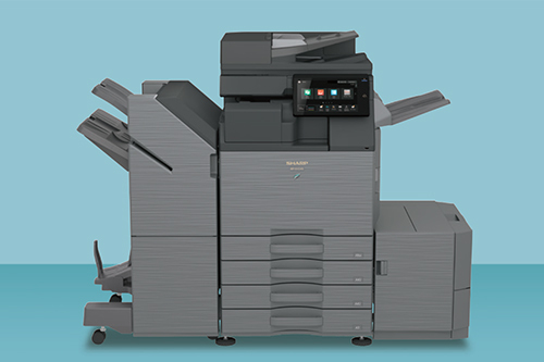 BP-51C45 Digital Multifunctional Printer