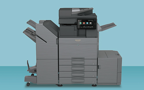 BP-51C55 Digital Multifunctional Printer