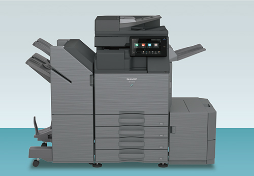 BP-51M45 Digital Multifunctional Printer