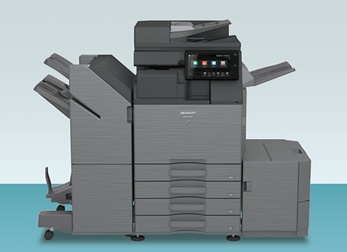 BP-51M55 Digital Multifunctional Printer