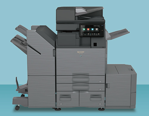 BP-71M45 Digital Multifunctional Printer