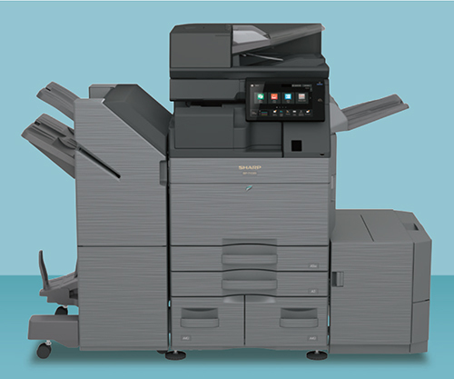 BP-71C65 Digital Multifunctional Printer