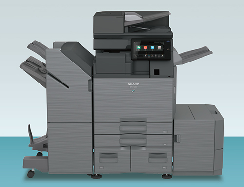 BP-71M65 Digital Multifunctional Printer