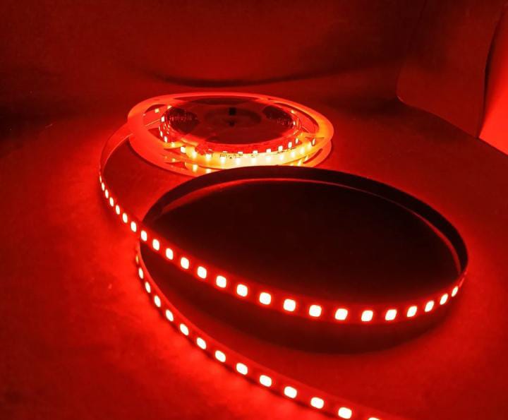 240LED RED STRIP LIGHT