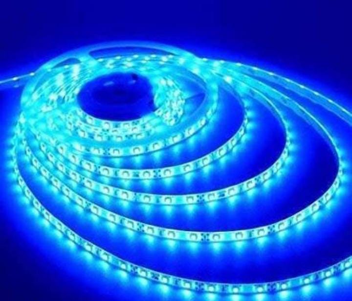 240 LED BLUE STRIP LIGHT