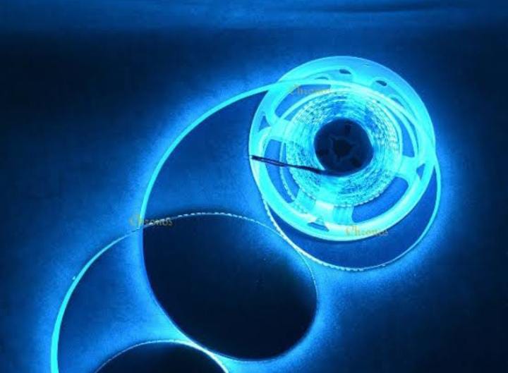 240 LED BLUE STRIP LIGHT