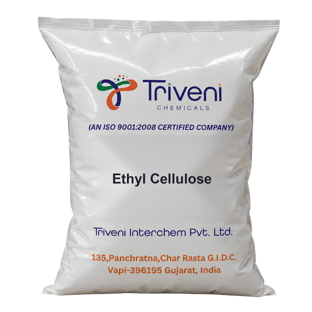 Ethyl Cellulose (9004-57-3)