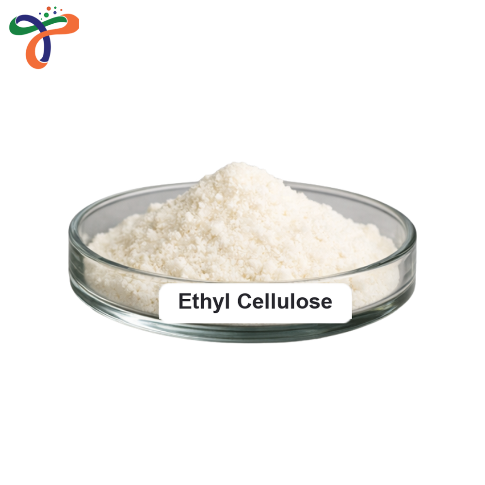 Ethyl Cellulose (9004-57-3)