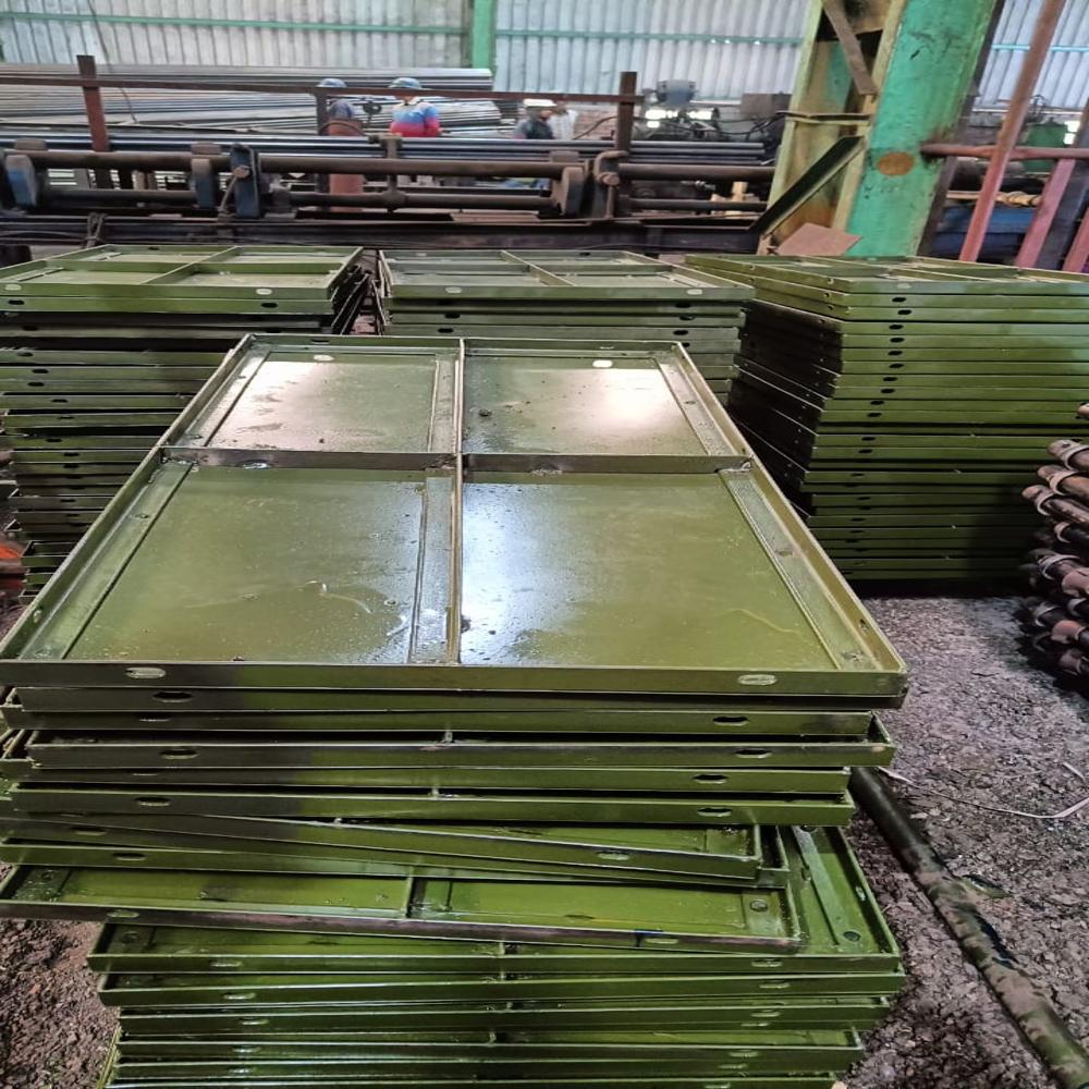 Shuttering Materials