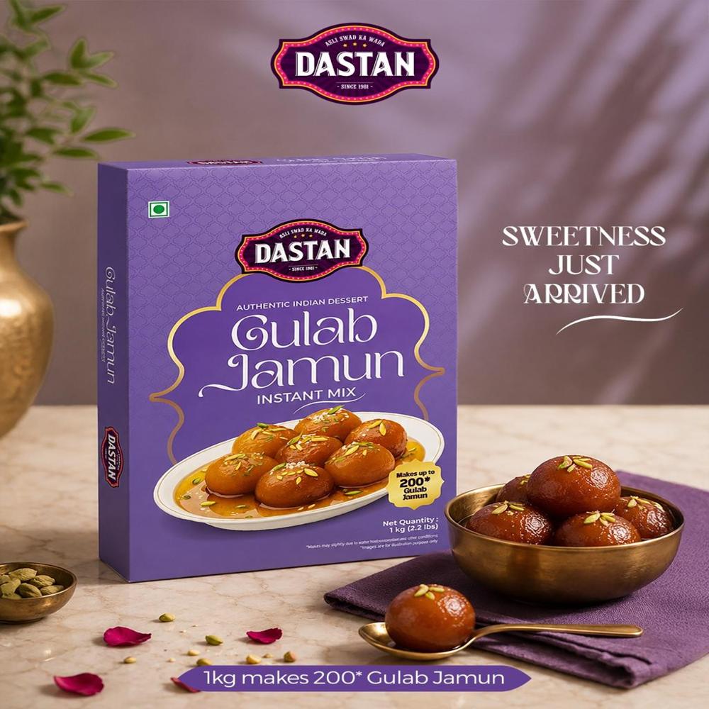 Gulab Jamun Mix