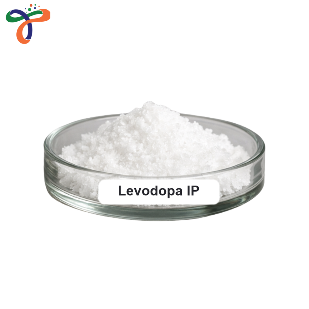 Levodopa IP